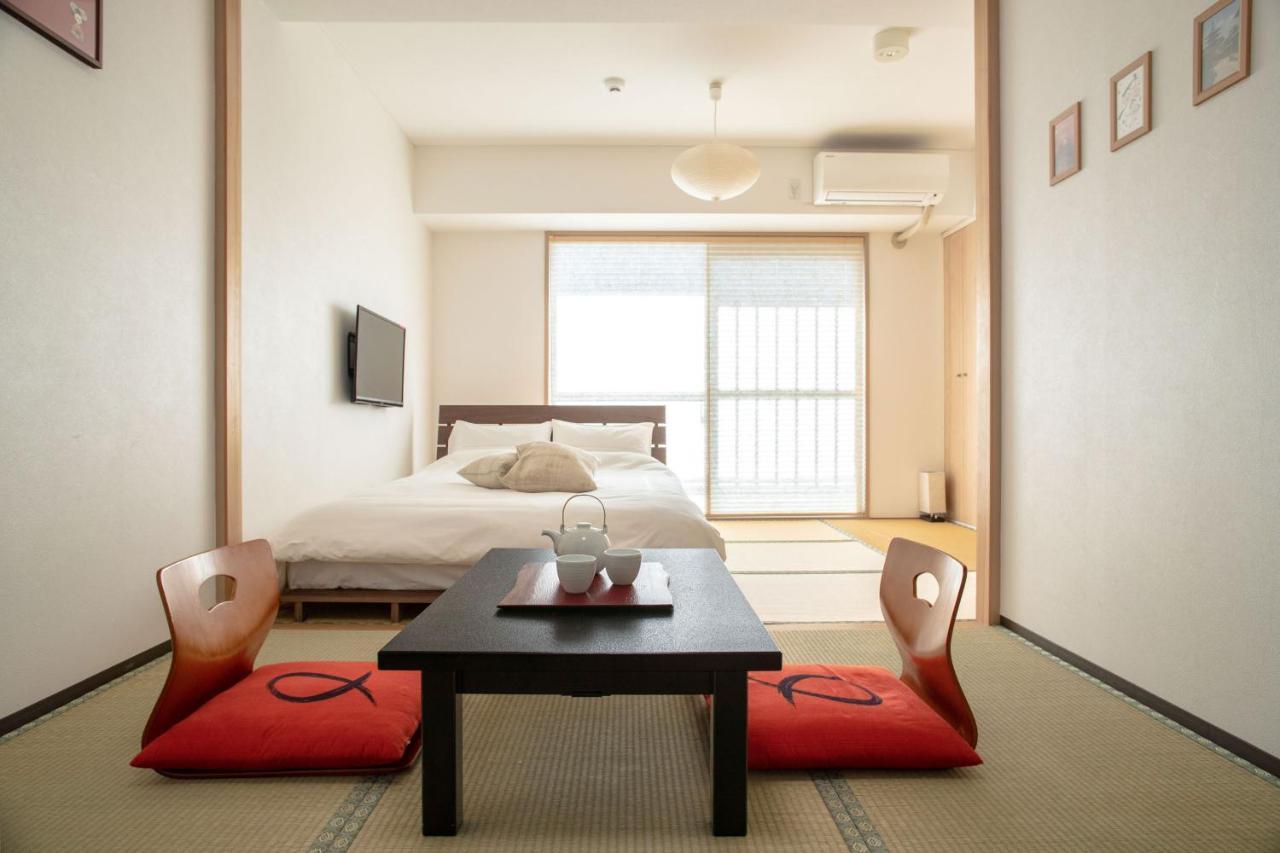 Aparthotel Kiro Station Quioto